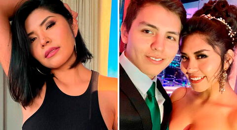 Yarita Lizeth desmiente separación con Patric Lundberg y lanza POTENTE dardo