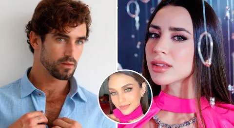 Diego Rodríguez supera a Janick Maceta y es captado besando a famosa tiktoker, Tammy Parra