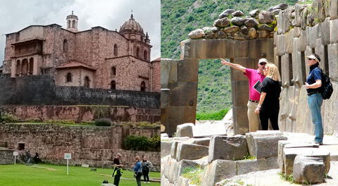 Sitios turísticos del Cusco podrán ser conocidos durante los meses de marzo y abril.