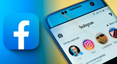 Facebook e Instagram cayeron esta mañana: conoce cómo reportar un problema o error.