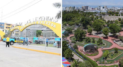 El Parque de las Leyendas y el Zoológico de Huachipa ofrecerán entradas gratis este viernes 8 de marzo.