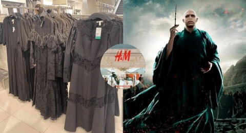 Usuarios en X se vacilan con peculiar colección de ropa de H&M y son tendencia en Internet.