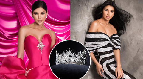 Conoce a Miss Venezuela Mundo, Ariagny Daboin, que competirá en el Miss Mundo 2024.