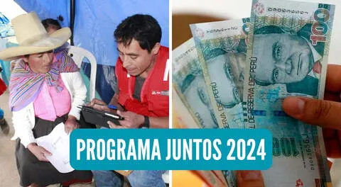 Uno de los programas más importantes del Midis entregará el bono de 100 soles a las personas en pobreza o pobreza extrema.