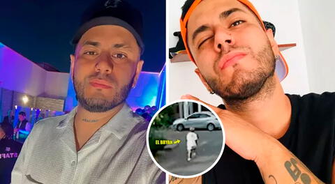 Trolean a Bryan Torres tras discusión pública con Samahara Lobatón: "Me encantas cuando corres"