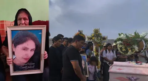 Madre de familia atacada por su pareja en Tacna ya descansa en paz.