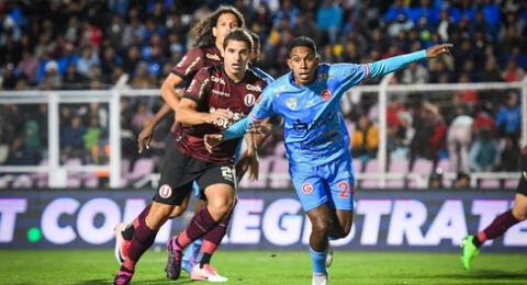 Universitario vs Garcilaso EN VIVO vía Liga 1 MAX: conoce los detalles del partido de HOY