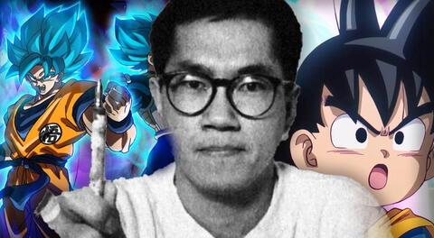 ¿Qué pasará con "Dragon Ball Super" y "Dragon Ball Daima" tras la muerte de su Akira Toriyama.