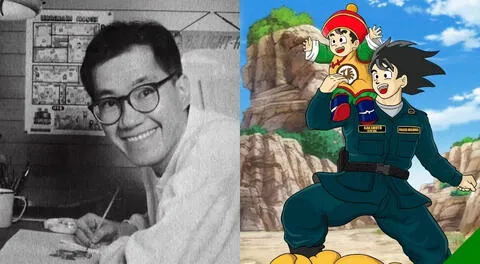 El creador de Dragon Ball y otros famosos animes, Akira Toriyama, falleció a los 68 años de edad.