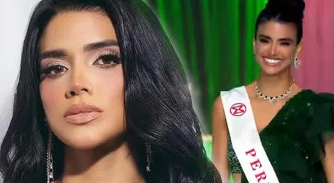 Lucía Arellano luchaba por la corona del Miss Mundo 2024.