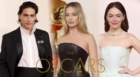 Estos fueron los mejores looks en la alfombra roja de los Premios Oscar 2024.