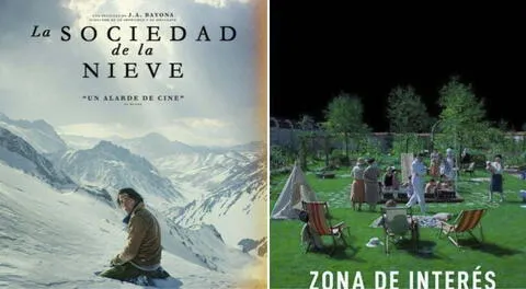 ‘The Zone of interes’ vence a ‘La sociedad de la nieve’ y se lleva estatuilla a mejor película extranjera