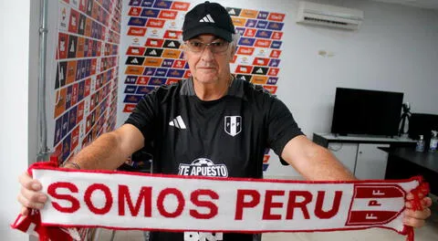 Jorge Fossati entrega hoy su primera lista de convocados a la selección peruana. Míralo aquí.