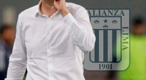 Alianza Lima: los posibles técnicos que reemplazarían a Alejandro Restrepo.
