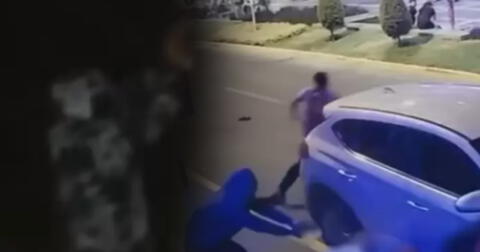 Terror en el Callao, delincuentes "enseñan a disparar" a adolescentes.