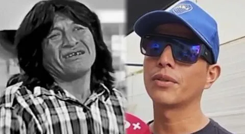 Yersson Espinoza, hijo de Raúl Espinoza 'Care Chancho', se pronuncia tras muerte de su padre.