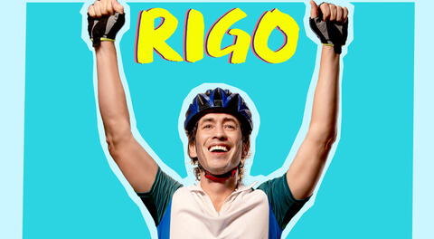 Rigo es la novela colombiana que está dando la hora a nivel internacional.