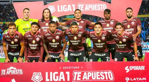 Universitario de Deportes recibe a Cusco FC en busca del primer lugar en Liga 1.