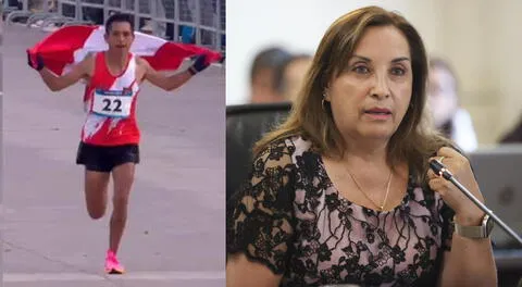 Cristhian Pacheco no dudó en pronunciarse por la falta de apoyo a los deportistas peruanos.
