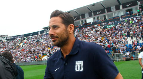 Claudio Pizarro lamentó que Alianza Lima no reconozca que Universitario fue mejor en la final.