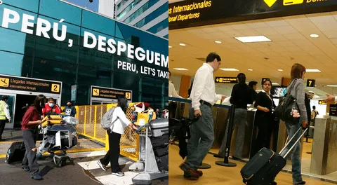 Conoce las nuevas modalidades de estafa en el Aeropuerto Jorge Chávez.