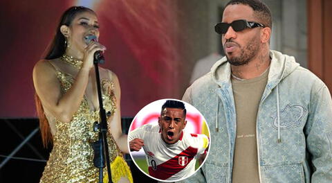 Jefferson Farfán: Ella es la exbailarina de Alma Bella que sería su nuevo amor.