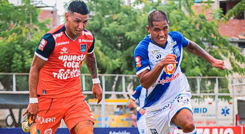 César Vallejo no pudo de visita y empató 1-1 con Alianza Atlético de Sullana.