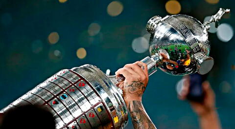 ¿A qué hora será el sorteo de la Copa Libertadores 2024? Te lo contamos Aquí.