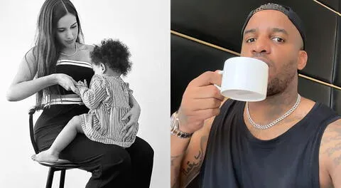 Darinka Ramírez es la madre de la última hija de Jefferson Farfán.