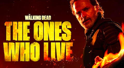 The Walking Dead: The Ones Who Live: Conoce las fechas de estreno de cada capítulo.