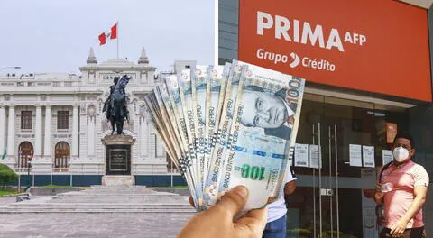 Se han presentado proyectos de ley para solicitar el retiro desde 1 UIT hasta 4 UIT de las AFP.