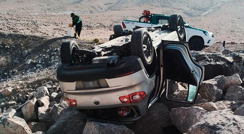 PNP se encuentra investigando el accidente de tránsito en Arequipa que cobró la vida de una madre.