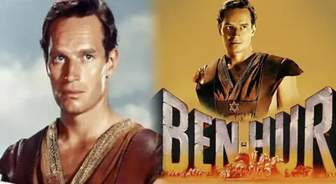 Ben - Hur, una de las películas más vistas en Semana Santa.