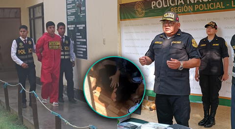 Intervienen a implicado en intento de secuestro en Trujillo.
