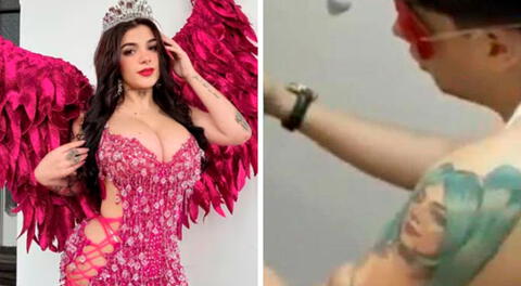 Karely Ruiz lo cuenta TODO sobre su polémico VIDEO íntimo con un fan