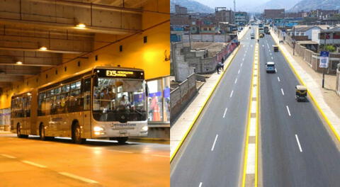 El Metropolitano llegará al distrito de Carabayllo, según lo indicado por el alcalde de Lima, Rafael López Aliaga.