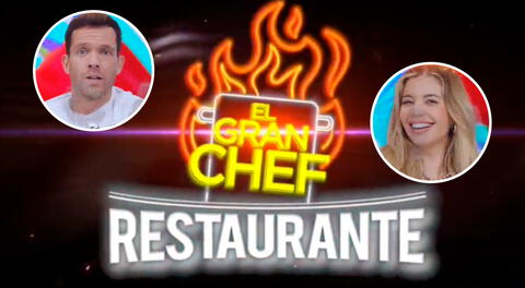 El Gran Chef: El Restaurante contará con la participación de Flavia Laos, Juan Carlos Rey de Castro y más