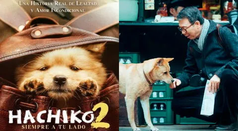Hachiko 2 se estrenará a nivel mundial. Entérate cuándo será.