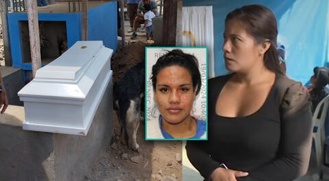 Tía del bebé cree que su media hermana y pareja lo asesinaron en VMT.