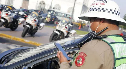 Policías de tránsito impusieron, mayormente, estas papeletas en Semana Santa del 2023.