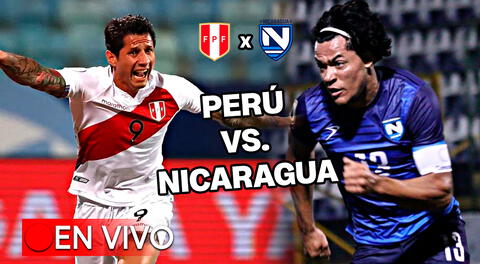 Perú vs Nicaragua EN VIVO: horario y canales para ver HOY el partido por fecha FIFA 2024