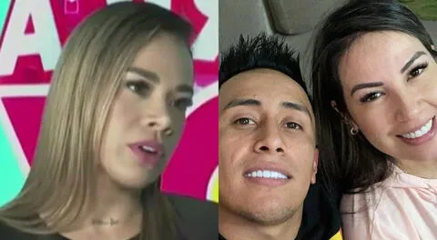 Jossmery Toledo aconseja a Pamela López tras infidelidad de Christian Cueva: “Yo no lo perdonaría”