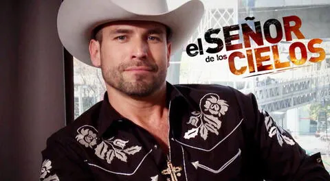 El Señor de los cielos se encuentra emitiendo su novena temporada.