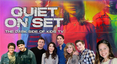 Quiet On Set: Conoce cómo ver el documental de abuso en Nickelodeon.