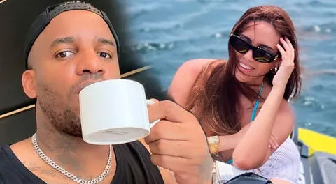Darinka Ramírez se luce como influencer.