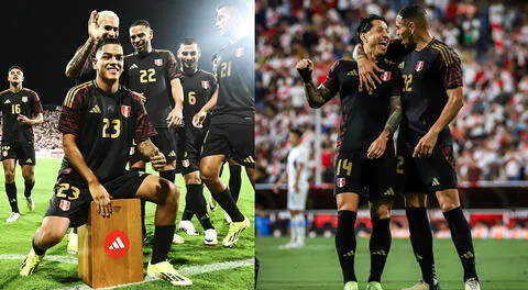 Perú y Nicaragua chocaron en partido amistoso de fecha FIFA 2024.
