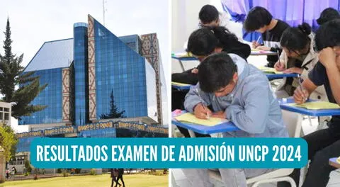 Entérate todos los detalles del examen de admisión de la UNCP 2024.
