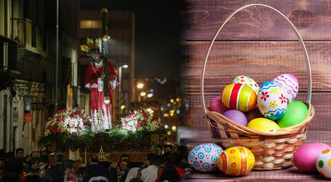Regalan huevos de Pascua en el Domingo de Resurrección y la historia te sorprenderá.