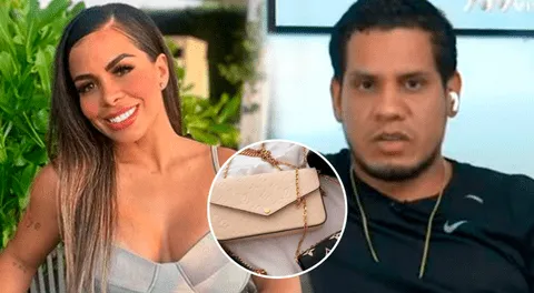 Vanessa López muestra todos los lujos que le compró su novio tras ampay.