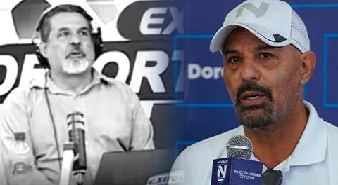 Gonzalo Núñez es sancionado por maltratar a DT de Nicaragua.
